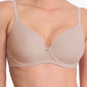 Natori Cloud Comfort Back Smoothing T-Shirt Bra SZ 32DD